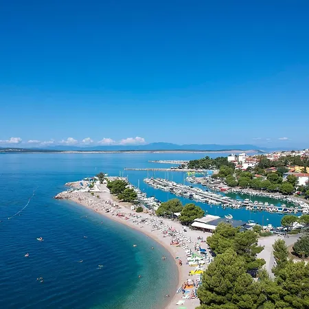 Appartement Nena - Hr-10493-01 By Interhome Crikvenica